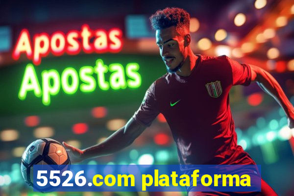 5526.com plataforma